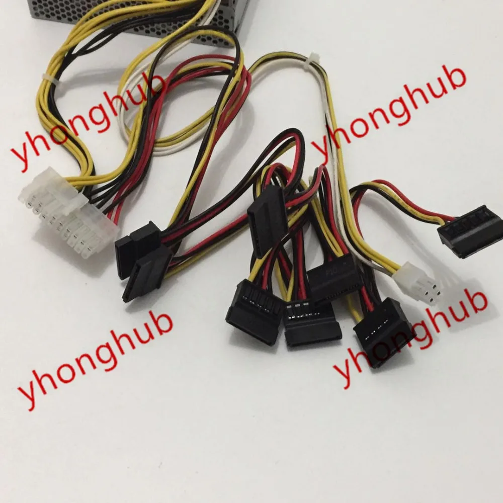 Emacro DPS-300AB-81 B FSP350-20GSV сервер источник питания 350 Вт PSU жесткий диск видеомагнитофон