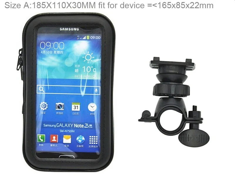 Подставки для HTC Bolt evo, Meizu m1 M2 M3 M5 note,m3e Pro 6s, водонепроницаемый, с сенсорным экраном, для велосипеда, мобильный телефон Подставки для HTC Bolt evo, Meizu m1 M2 M3 M5 note,m3e Pro 6s, водонепроницаемый, с сенсорным экраном, для велосипеда, мобильный телефон