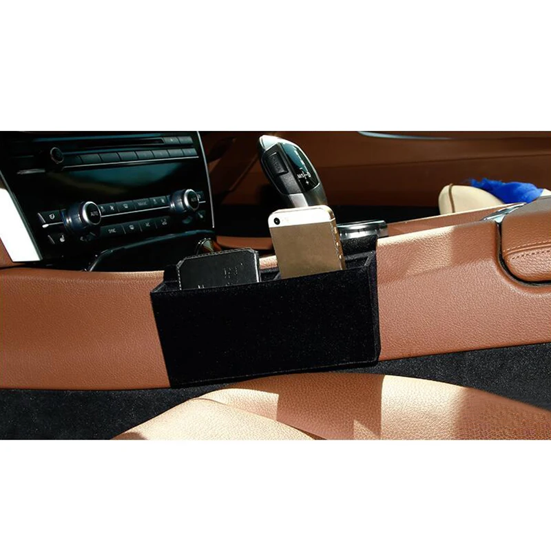 Автомобильный Центр подлокотник коробка для хранения Контейнер Обложка BMW 5