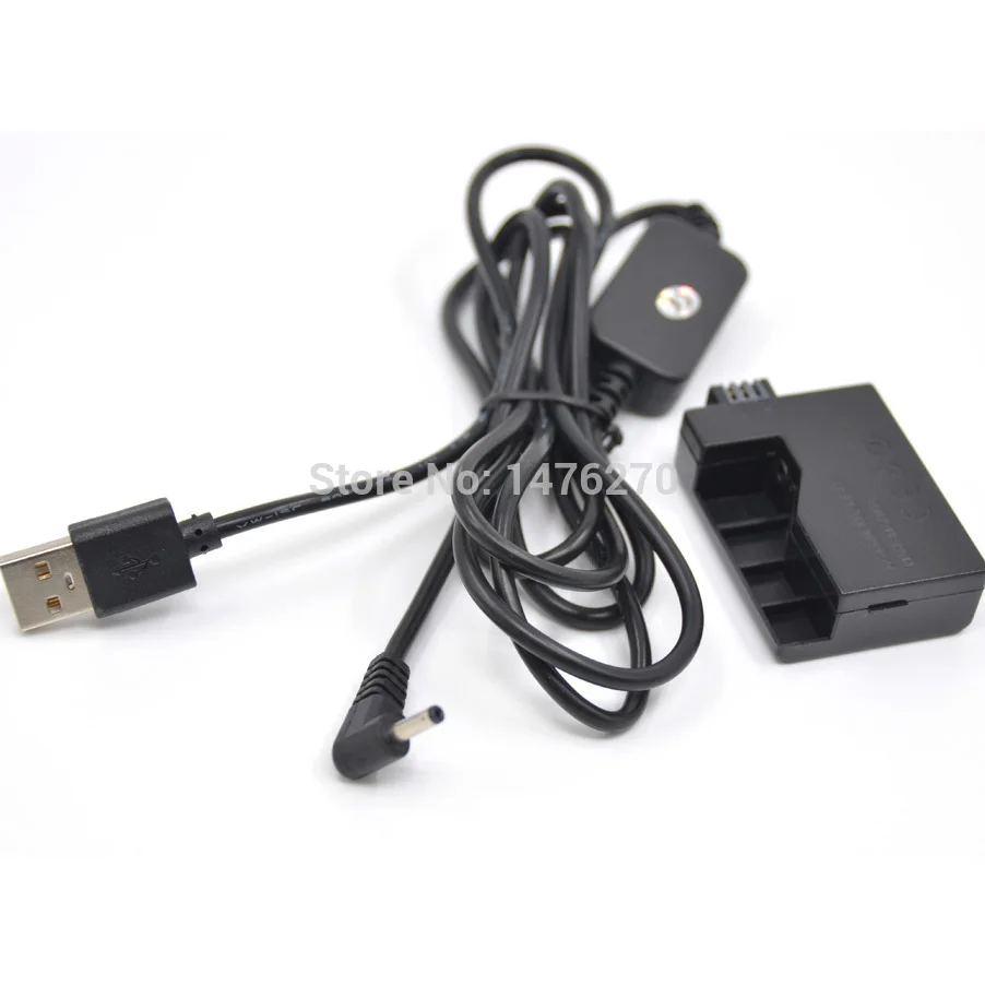 DR-E5 соединитель прямого тока LP-E5 аккумуляторной батареей+ ACK-E5 кабель usb 5 V-8,4 V ca-ps700 привод постоянного тока кабель для canon eos XS XSi T1i 450D 500D 1000D
