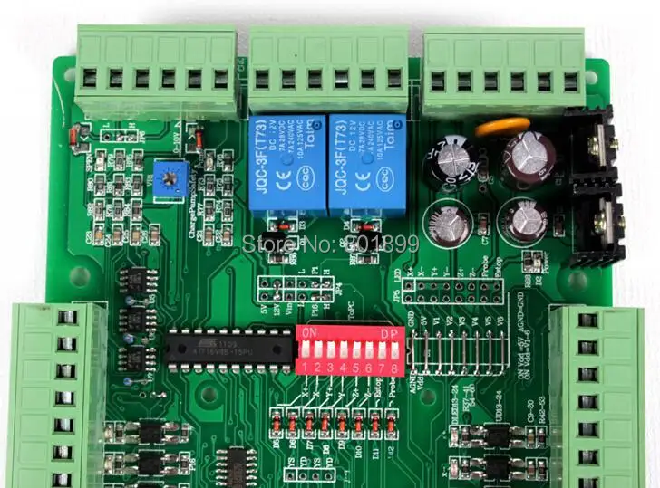 CNC Router Motor Motion Controller Mach3 KCAM4 Breakout Board | Обустройство дома