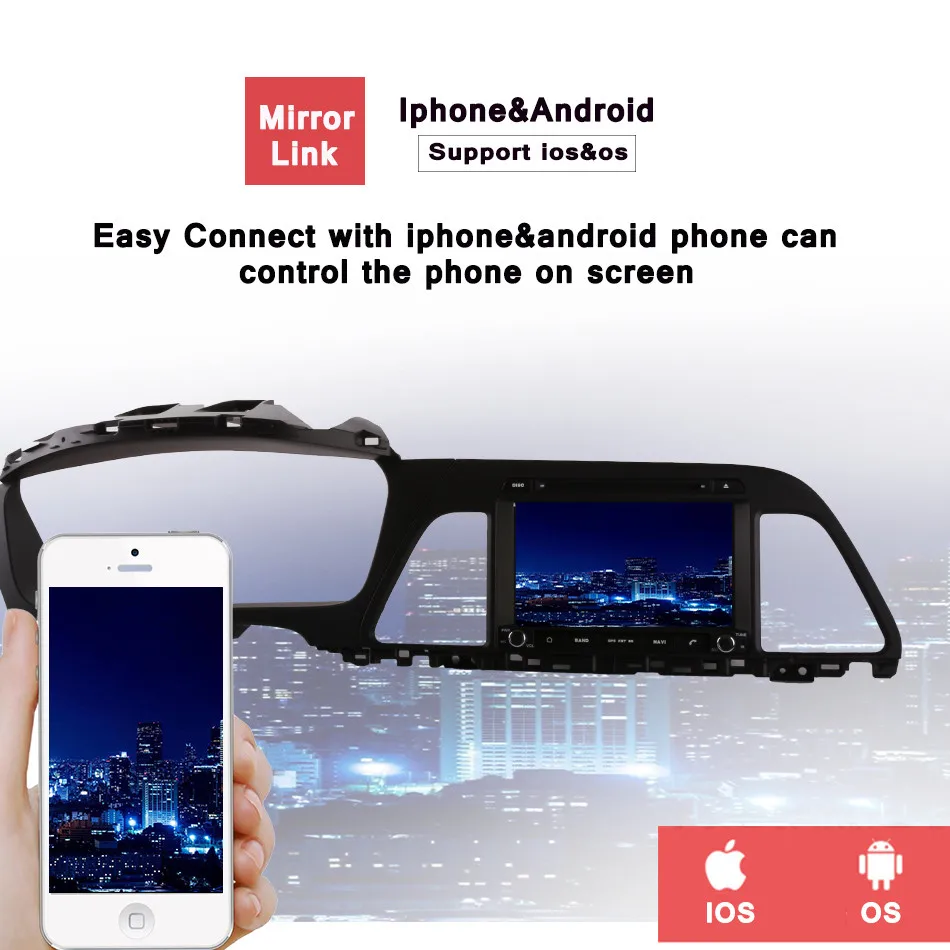 " Восьмиядерный Android 9,0 двойной Din радио для hyundai Sonata gps магнитофон 4G OBD DVR 4G ram 32G DVD плеер