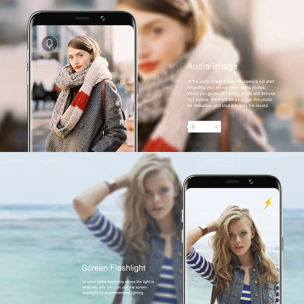 BLUBOO S8 PLUS, 6,0 дюймов, 18:9, полный дисплей, смартфон MTK6750T, четыре ядра, 4 Гб ОЗУ, 64 Гб ПЗУ, Android 7,0, отпечаток пальца, ID, 4G, мобильный телефон