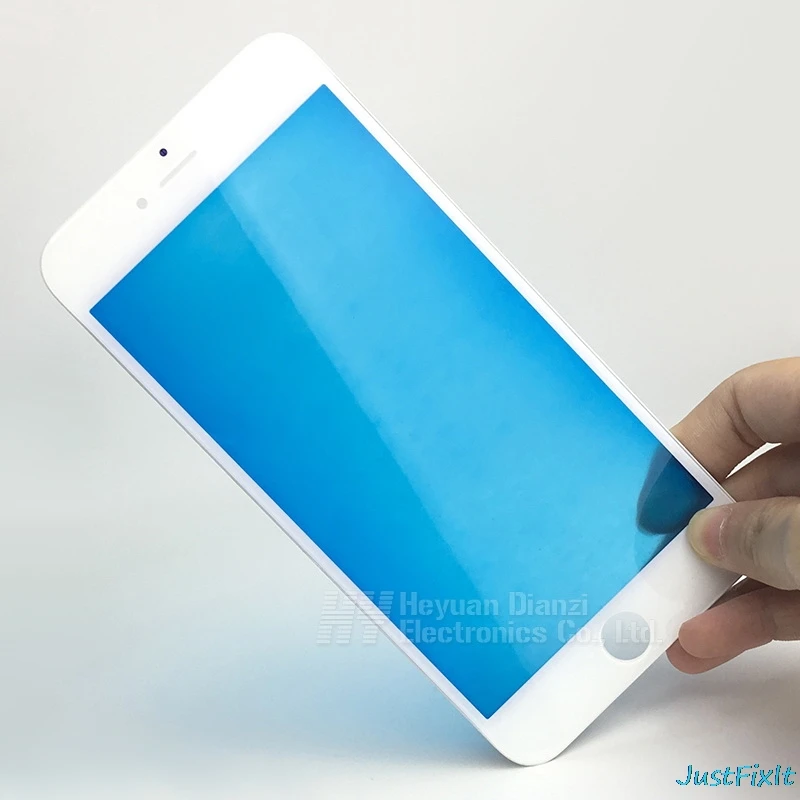 Для iPhone 6/6s 6p/ 6sp/7/7p черный белый сменный ЖК-дисплей Передний сенсорный экран