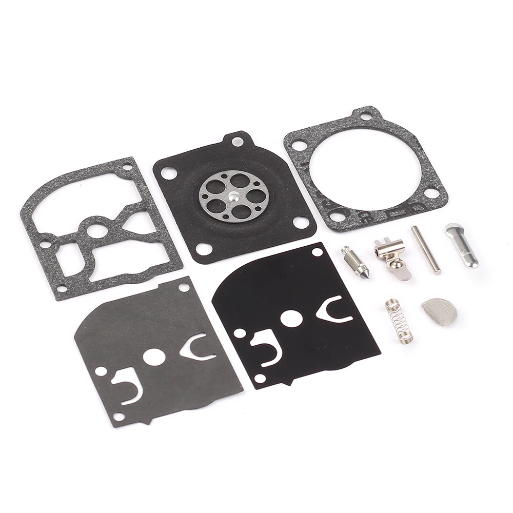 3 * упаковка зама RB-39 Carb комплект для mcculloch 3214 3216 3516 225 3505 3805 3818 John Deere Homelite 250 HBC-40