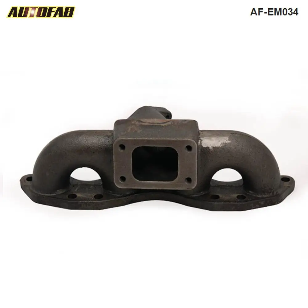 Головка выпускного коллектора Turbocharge Cast T3 для двигателя Nissan SR20/SR20DET 89-98 AF-EM034 |