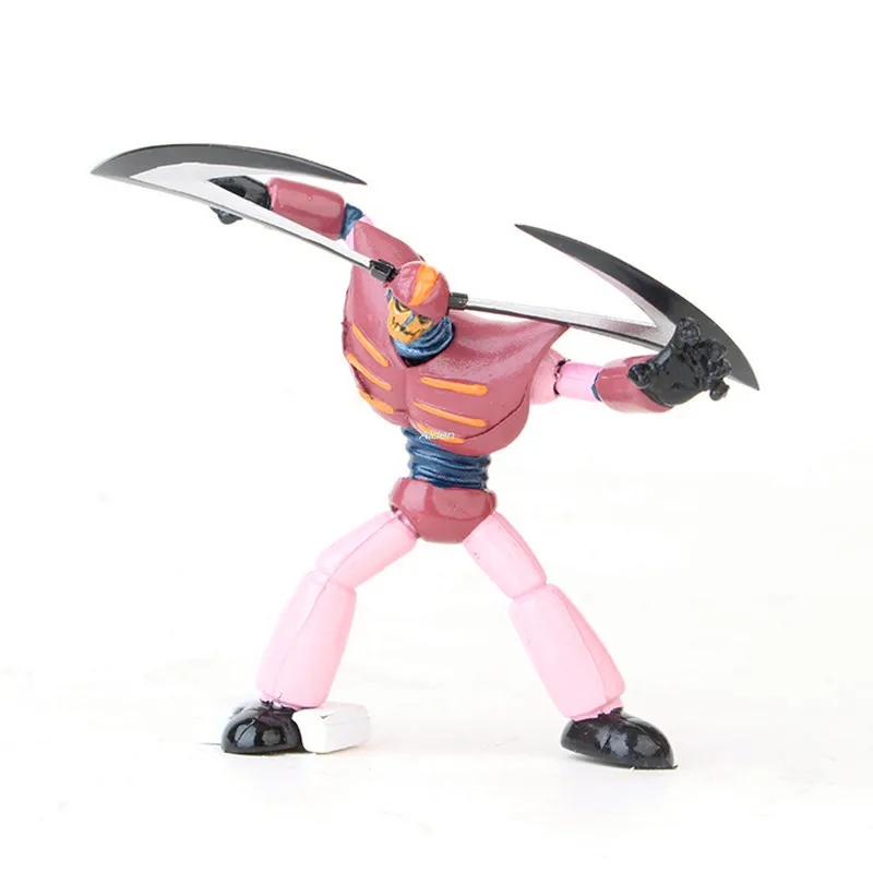 10 шт./компл. Mazinger Trypticon Универсальный человек большой Mazinger ПВХ фигурку Коллекционная модель игрушки L173 8 см