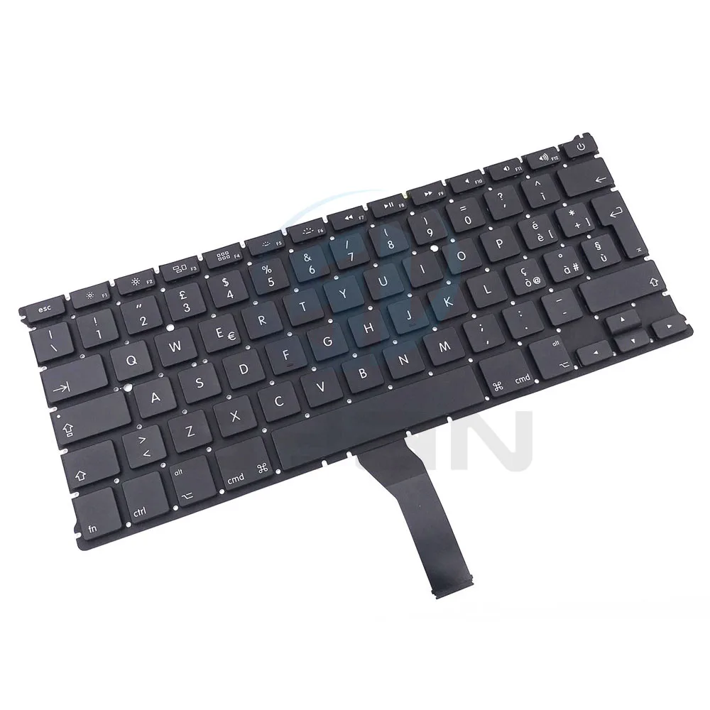 A1369 A1466 Клавиатура для ноутбука Macbook Air 13,3 дюймов ноутбук MD231 MD232 MC503 MC504 MC966 MD760 клавиатуры Фирменная Новинка 2010