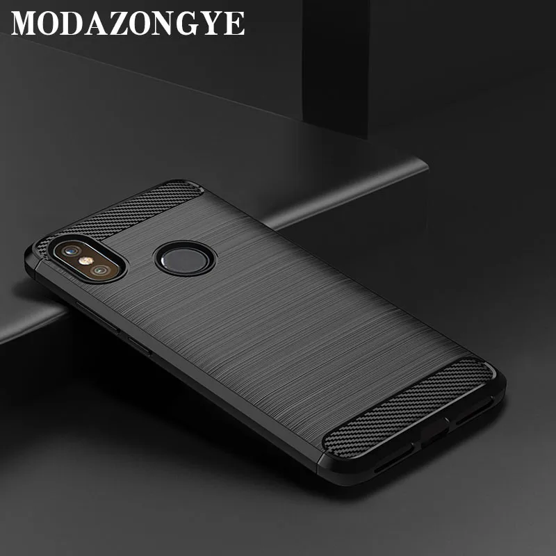 Чехол для Xiaomi Redmi S2 чехол Y2 силиконовая Мягкая задняя крышка телефона S 2 RedmiS2