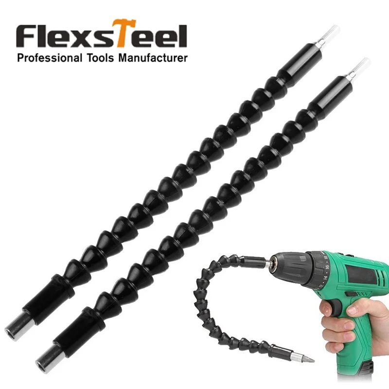 Гибкий удлинитель для свёрл или отвёрток с магнитным держателем|drill key holder|holder