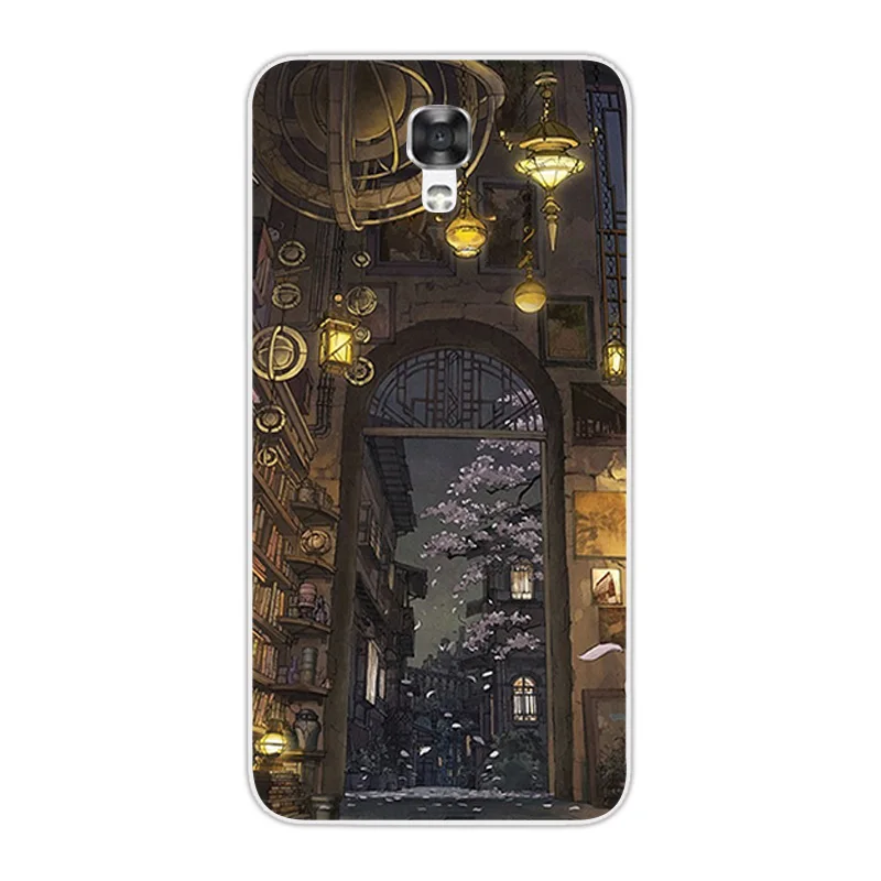 For LG X Screen / View Silicone Case Transparent TPU for K500N K500DS Dark Phone Cover |