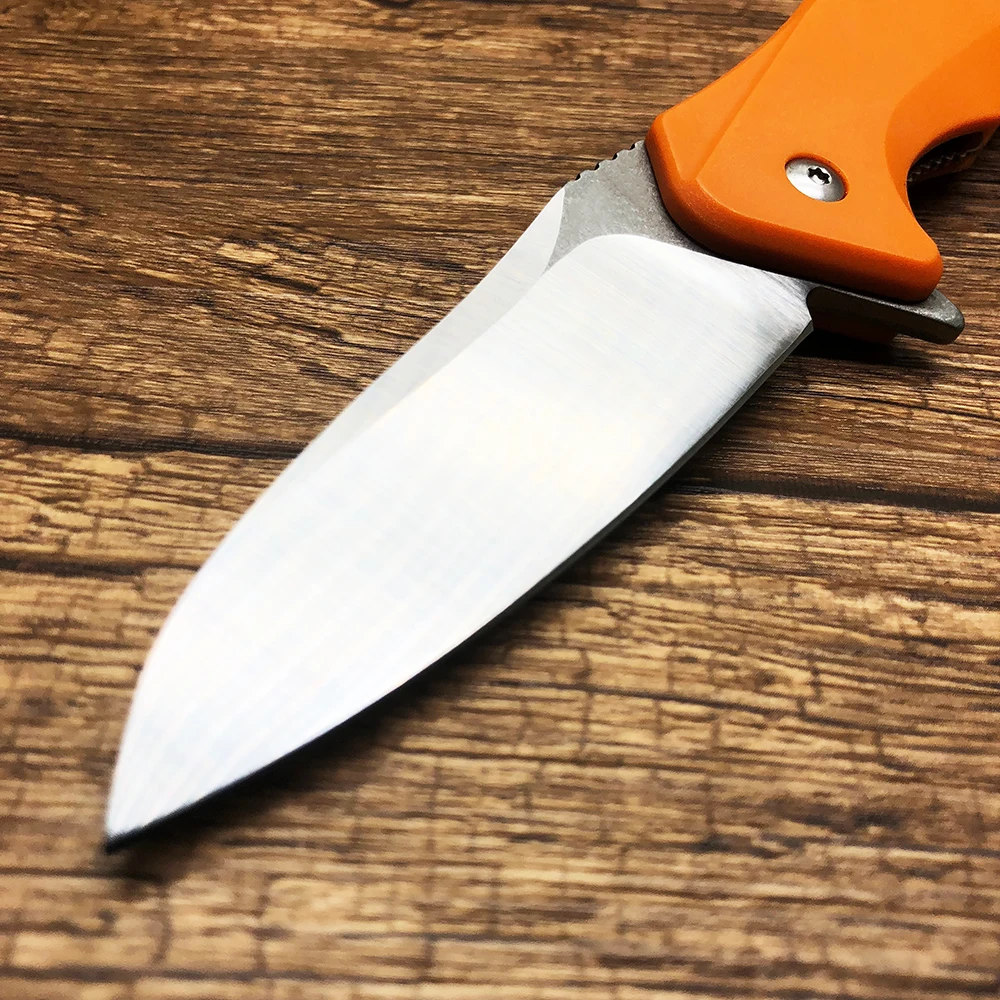 BMT ZT 0770 складной нож ELMAX лезвие из стекловолокна и пластика Ручка шарикоподшипник ножи для выживания на открытом воздухе тактические инструменты для кемпинга EDC