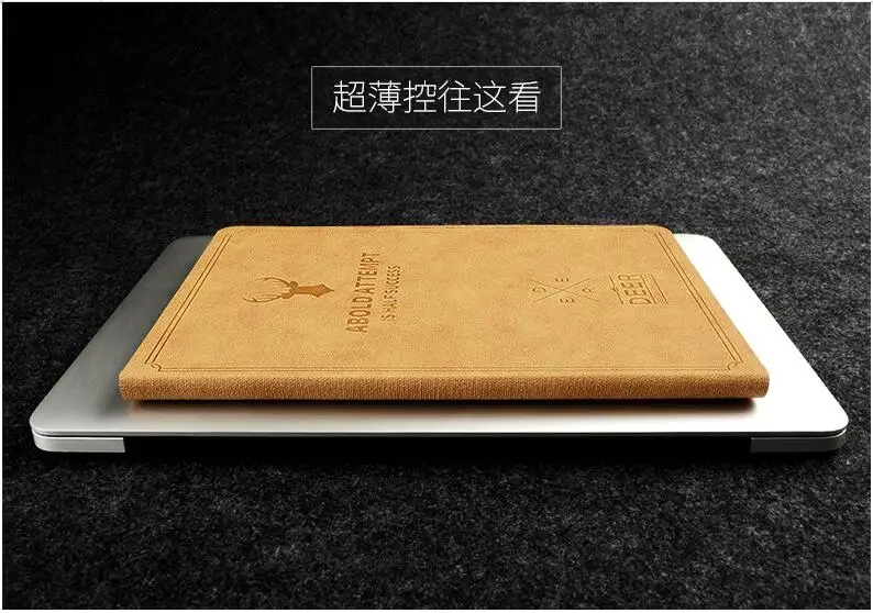 Красивый чехол SUREHIN для Apple iPad 2018 2017 air 2 1 9 7 дюйма смарт защитный флисовый