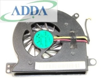 Для ADDAA для Qosmio F50/F55 разборный вентилятор ноутбука|fan motor speed control|fan rooffan car |