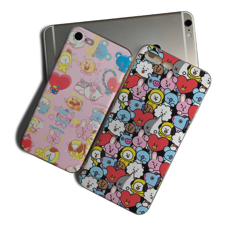 2019 хит милые чехлы с рисунком чехол принтом задняя крышка для iPhone 6 6s 7 Plus 8 8plus X XS max