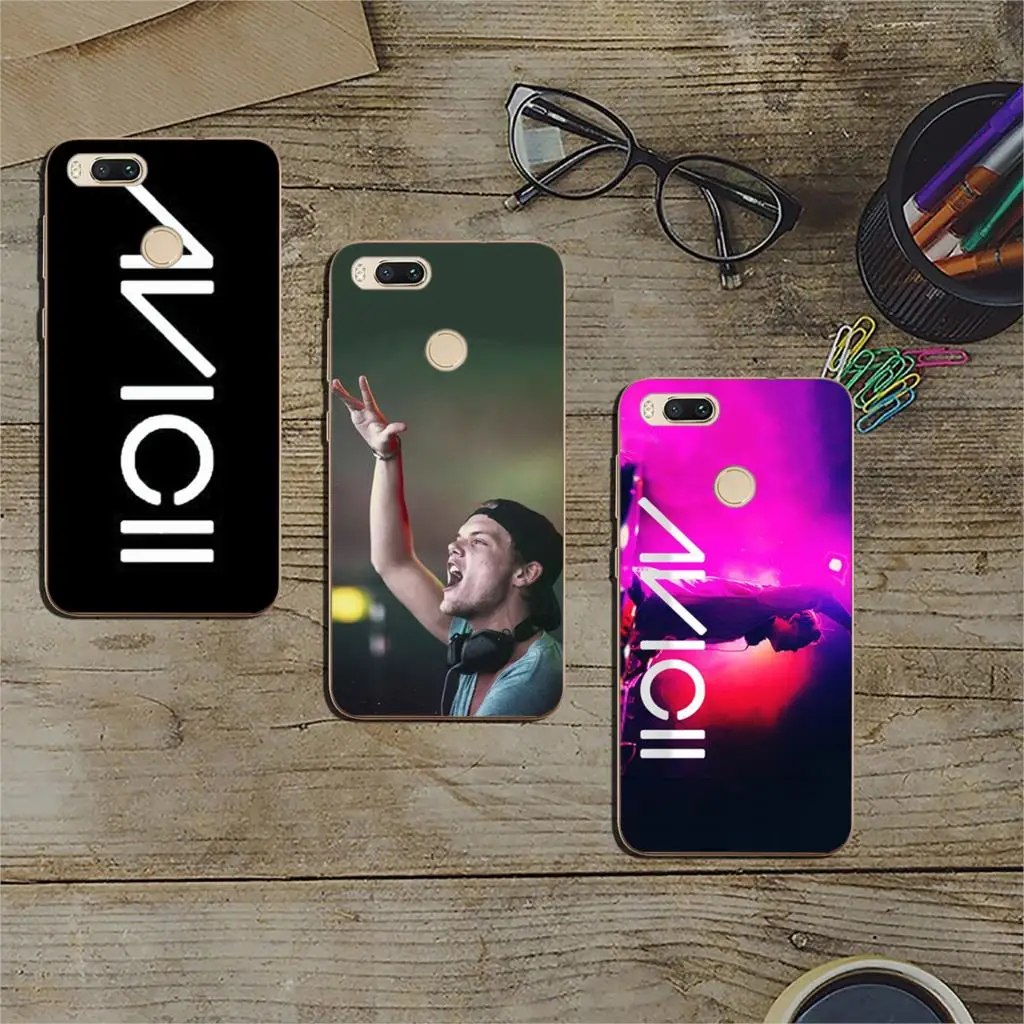 Чехол для телефона Lavaza Avicii DJ Tim Bergling чехол Xiaomi MI 10 9 9T CC9 CC9E A3 Pro 8 SE A2 Lite A1 6 pocophone f1 Mi10 |