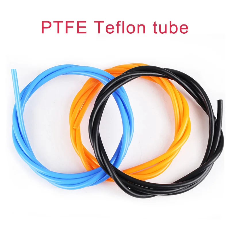 Новая горячая Боуден экструдер PTFE трубка TL Подающая для 1 75 мм нити NV99|Детали и
