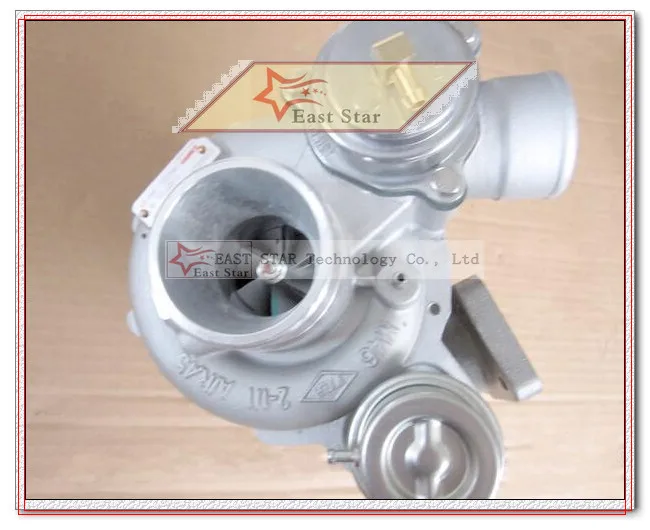 GT2052LS 765472 -5001С 731320 Турбокомпрессор для ROVER R75 75 MG ZT ROEWE 1.8L P K Serie K16 K1800 18KAG