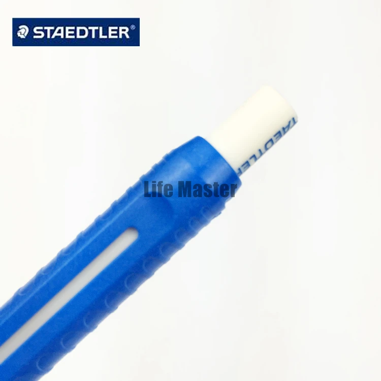Пластиковый карандаш LifeMaster Staedtler Mars свинцовая резиновая фотография/запасная