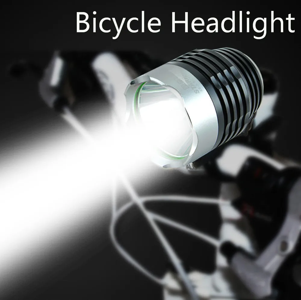 3000 Lumen XML Q5 Interface LED Bike Bicycle Light front Headlamp Headlight 3Mode Lamp 2019 | Спорт и развлечения