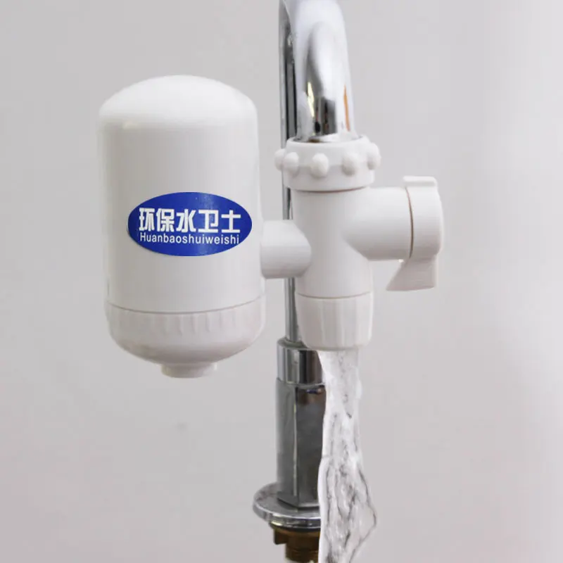 Портативный керамический фильтр кран очистки воды для Ионизатор щелочной