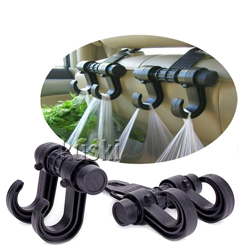 ZD автомобильный крючок для спинки сиденья Стайлинг автомобиля Mercedes Benz W203 W204 W211