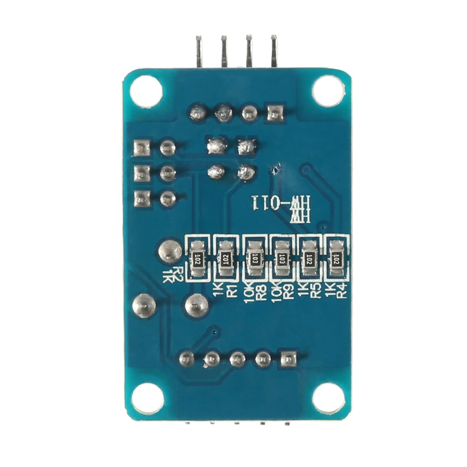 Новый PCF8591 модуль AD/DA конверсионные модули цифровая/цифровая коллекция