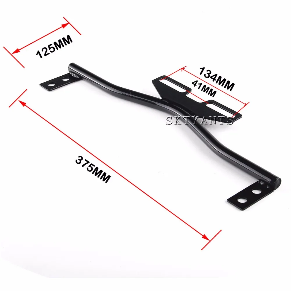 1 шт. кронштейн светильник р фары дальнего света тумана прохосветильник сигнала