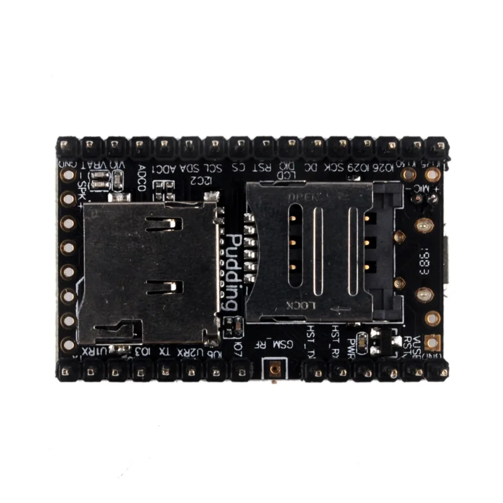 GPRS GSM gps BDS A9G модуль макетная плата gps антенна SMS Голосовая Беспроводная для смарт-часов на трекер слежения