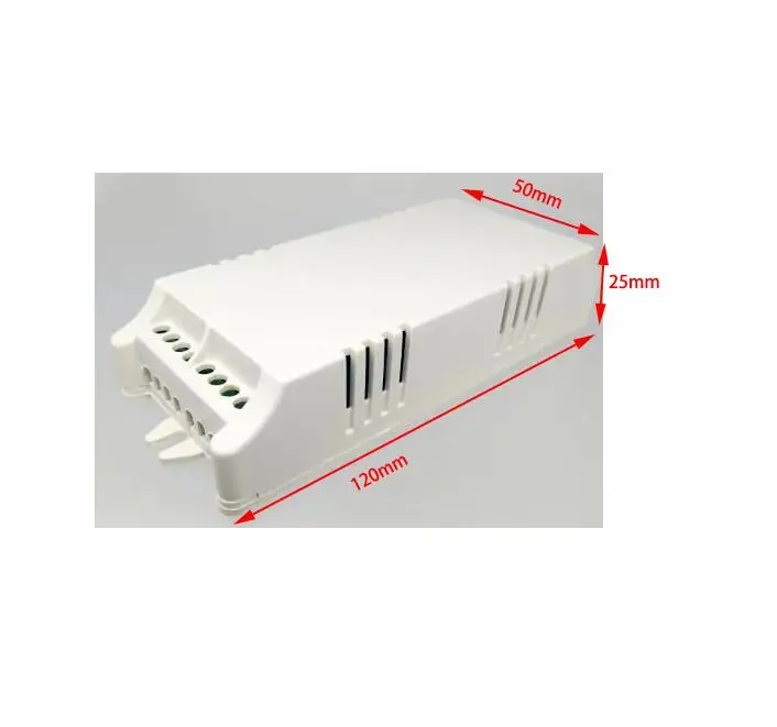 2017 10A 1000w AC85v~250V 110V 220V 230V 4CH Wireless Remote Control Switch Relay Output Radio RF 4*Transmitter and 1 Receiver |