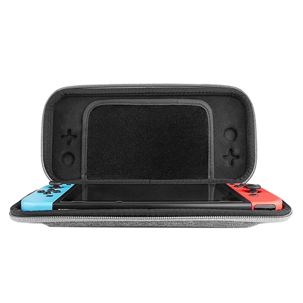 Чехол s тонкий жесткий чехол для путешествий сумка хранения Nintendo Switch консоль