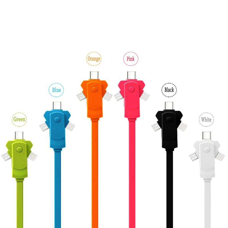 Micro usb type C супер быстрая зарядка телефона Microusb type-C магнитное зарядное устройство c