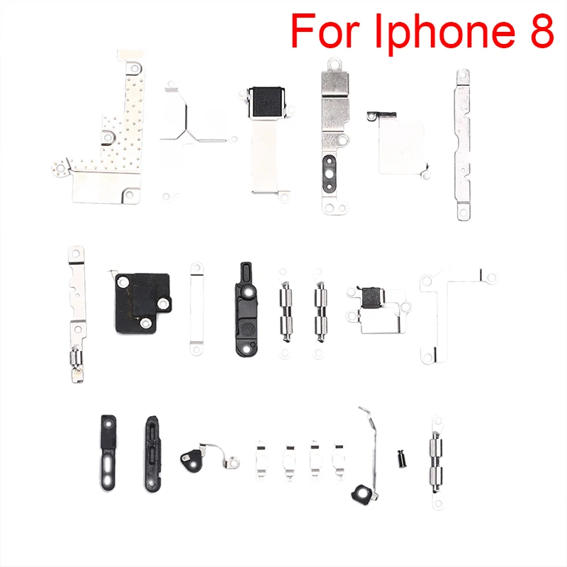 Новые запасные части для ремонта iPhone 5 5c 5s 6 6s plus 7 8 держатель кронштейн крепежная