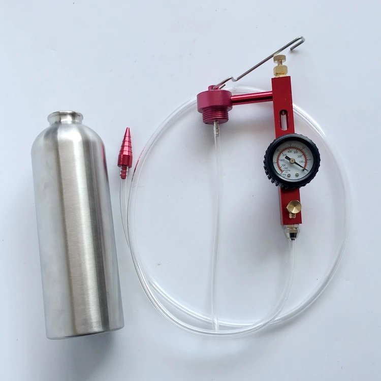 Трехполосный каталитический конвертер очиститель бутылок система подачи