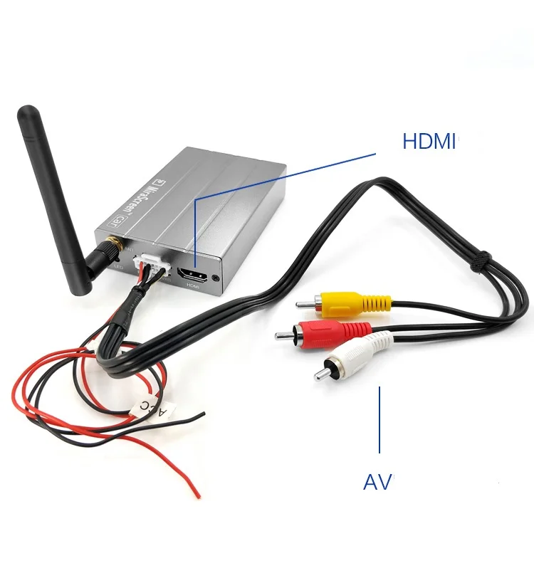 MiraScreen автомобильный HDMI TV Stick Wifi anycast Miracast DLNA Airplay CVBS Автомобильный мультимедийный