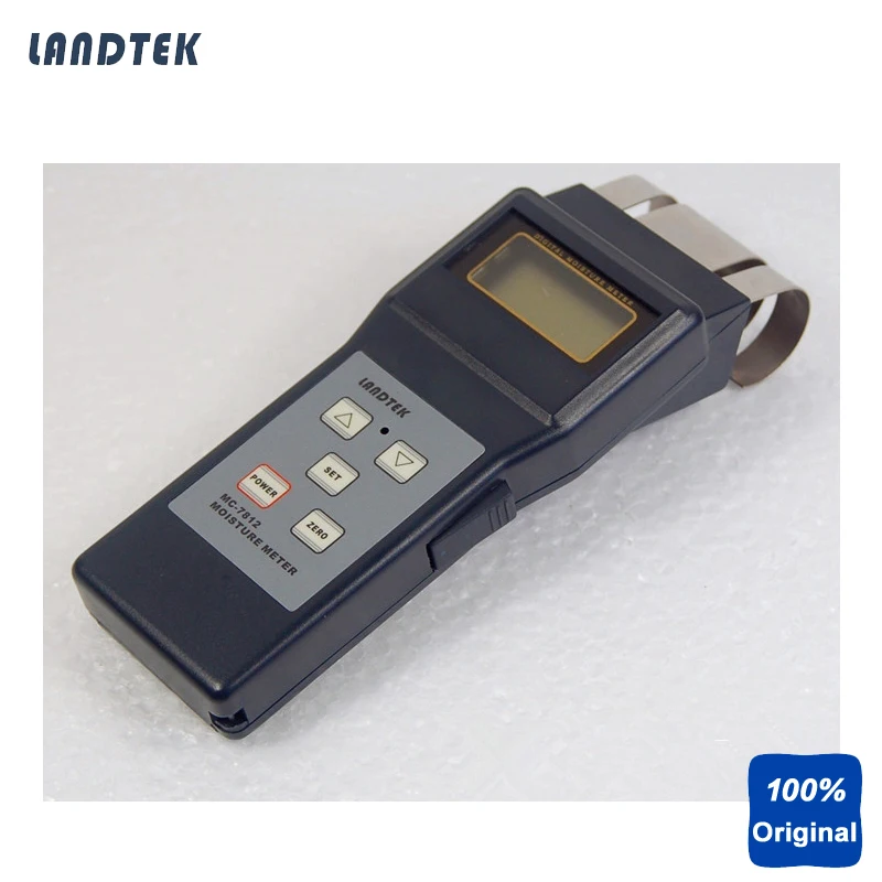 Электромагнитный индукционный измеритель влажности табака хлопковая бумага