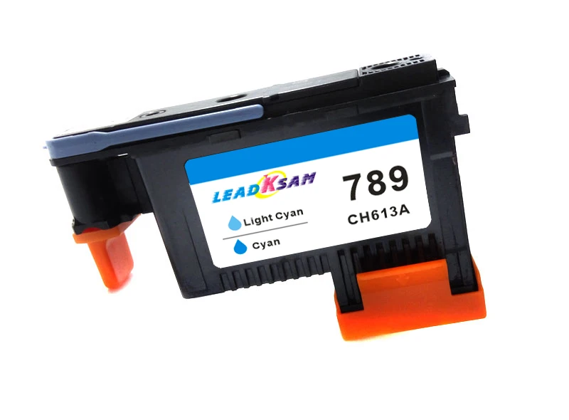 3 шт./компл. LeadKsam Высококачественная печатающая головка совместима с hp789 CH612A CH613A