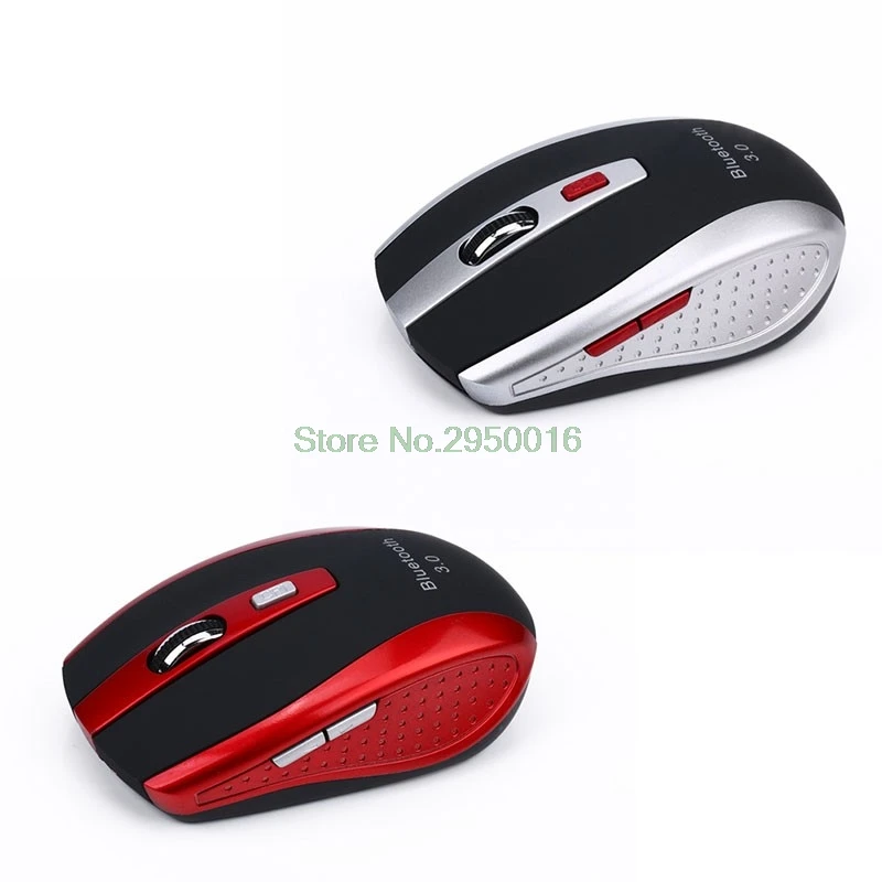 Bluetooth 3,0 Беспроводная мышь 1600 dpi оптическая игровая мышь геймер Мыши для ПК ноутбук компьютер Pro Gamer C26