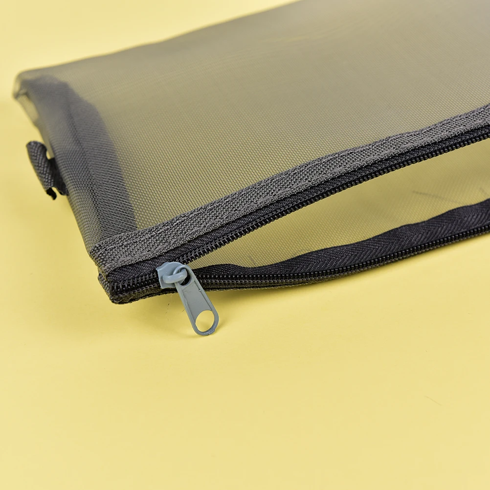 

High Quality Portable Transparent Cosmetic Bag Case Travel Makeup Bag For Women Girls 2Sizes 3Colors 1Pcs