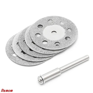 Алмазный шлифовальный диск OOTDTY 5 шт.компл. 20222530 Dremel