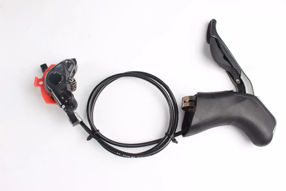 Shimano ST-RS685 + BR-RS785 гидравлический Postmount дисковый тормоз набор 2x11-speed Shifter &amp