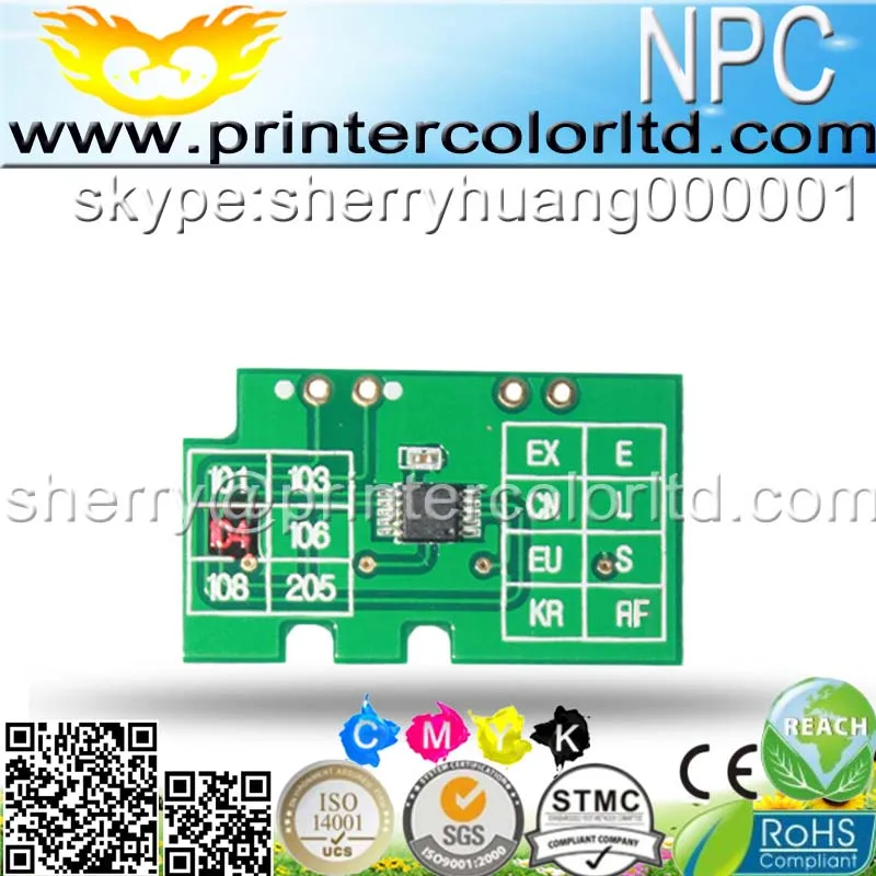 Toner Cartridge Chip For Fuji Xerox Phaser 3140 3155 3160 108R00908/108R00909/108R00983/108R00984/CWAA0805/109R00746/109R00747 | Компьютеры