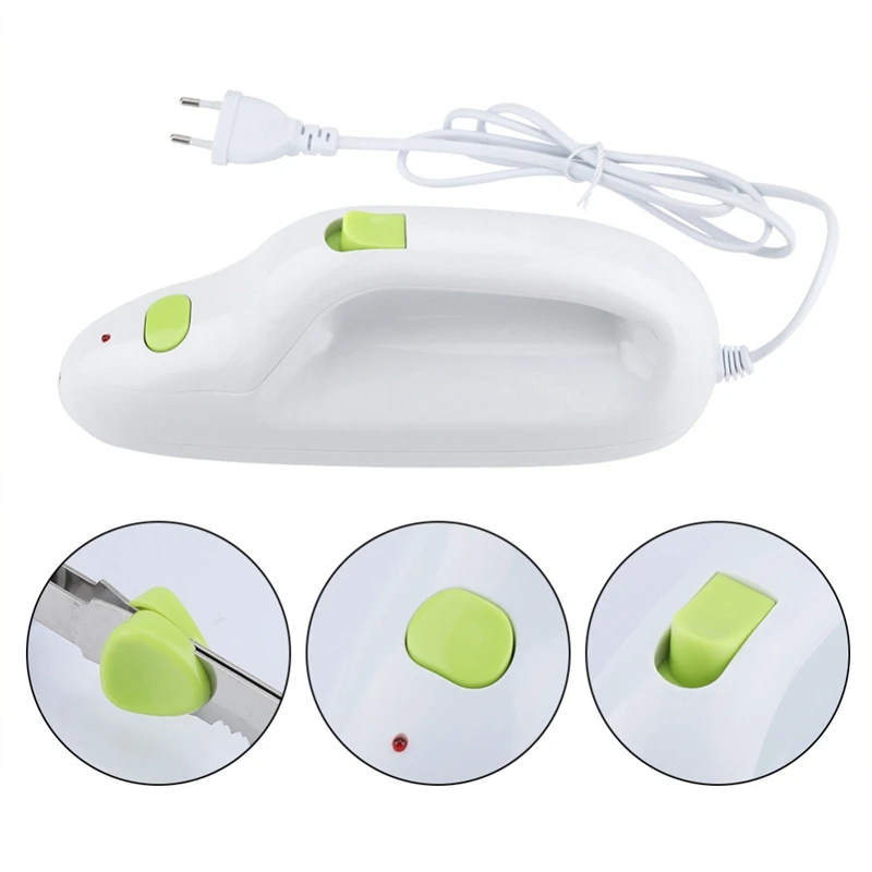 Кухонный Электрический Нож для замораживания мяса 220 240 в Eu автоматический