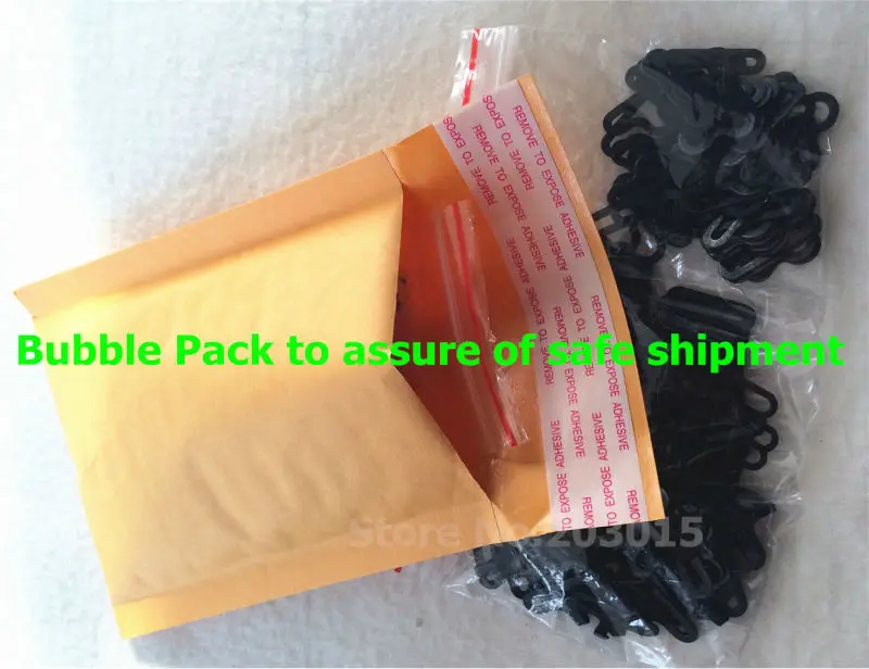 

Chenkai 100 Sets/lot Adjustable Bow Tie hook Buckle Bow Tie Clip 19mm Hardware Necktie Hook Cravat Clips Fasteners