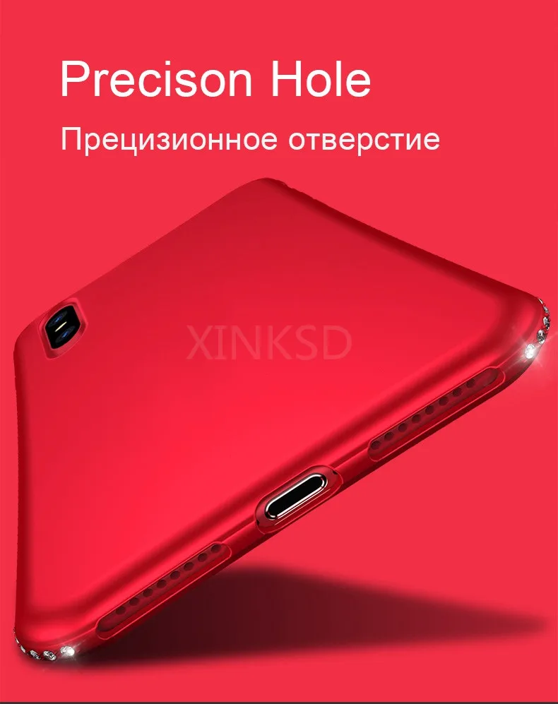 Чехол для samsung galaxy A8 A6 S8 S9 плюс A7 S7 край J5 J7 Prime A5 A3 J3 J5 J7 чехол мягкий чехол-накладка с блестящими кристаллами