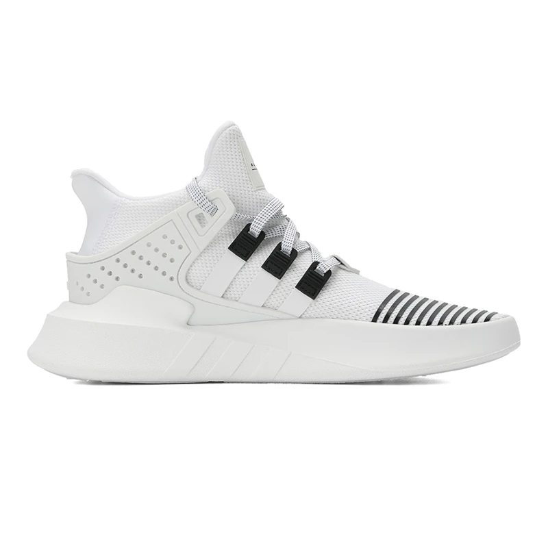 Новое поступление Adidas Originals EQT греться ADV унисекс Скейтбординг спортивная обувь