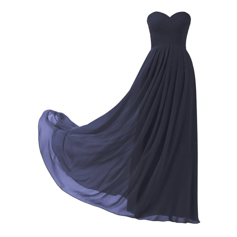 Женское шифоновое летнее платье без бретелек длиной до пола, Бандажное платье, длинное вечерние платье, большие размеры, свадебные платья подружек невесты