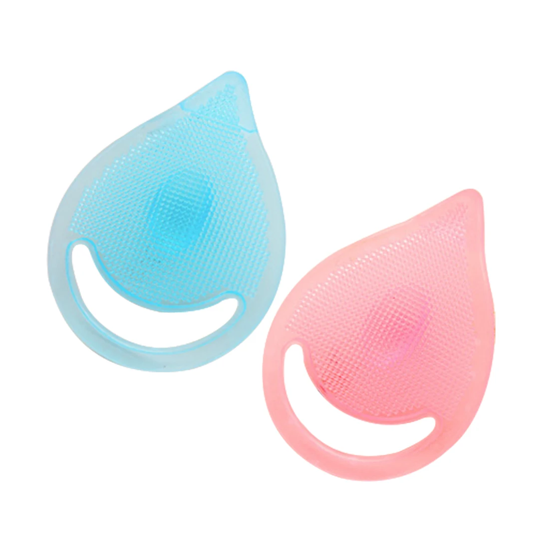 1 шт. Высококачественная мягкая силиконовая очистка пор для лица произвольный