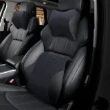 1 шт. подголовник для автомобиля подушка шеи Универсальная высококачественная