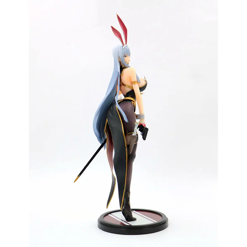 Аниме игра valkyria chronicles Selvaria Bles Bunny девушка сексуальная фигурка Коллекционная